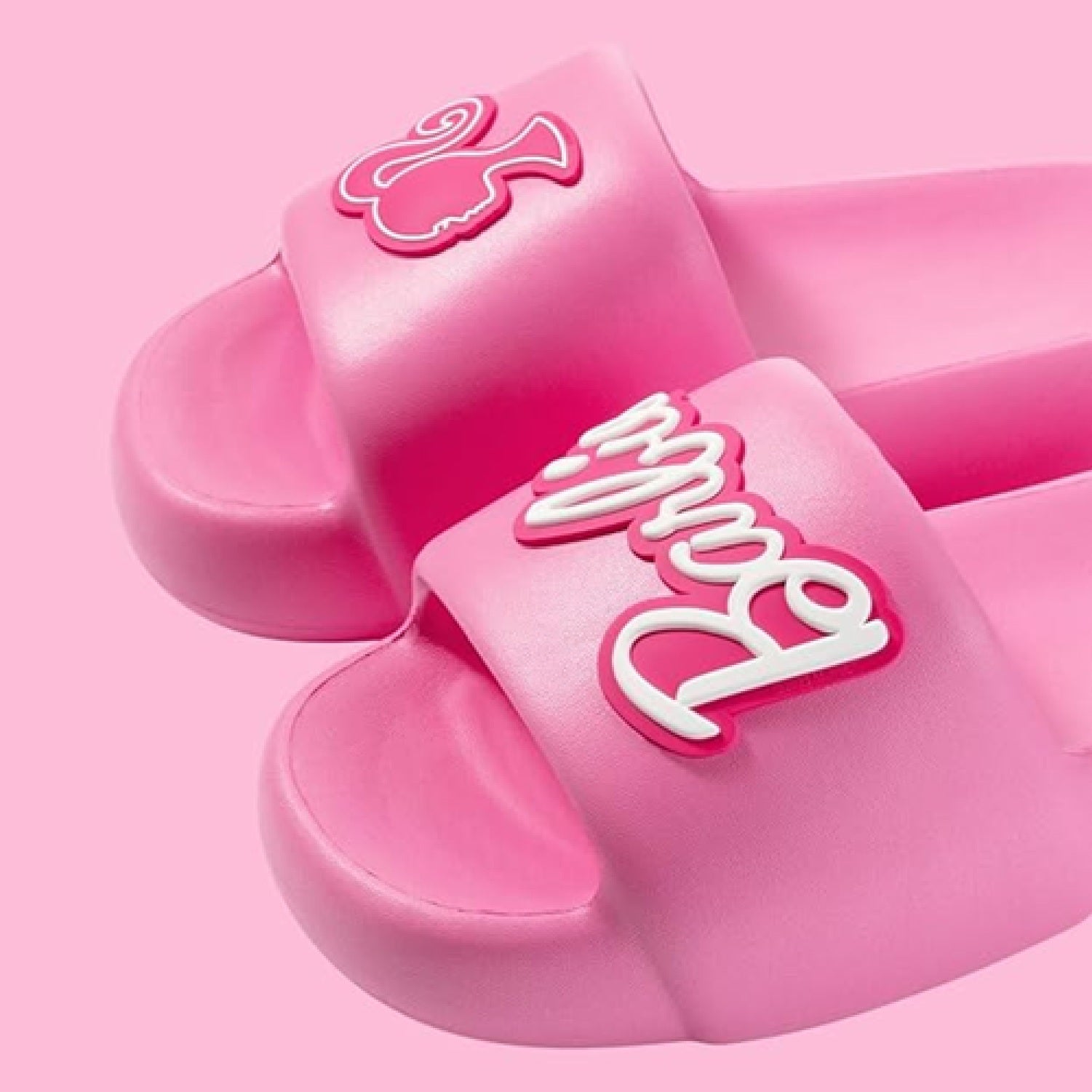 MINISO Barbie Slippers - itzy bitsy