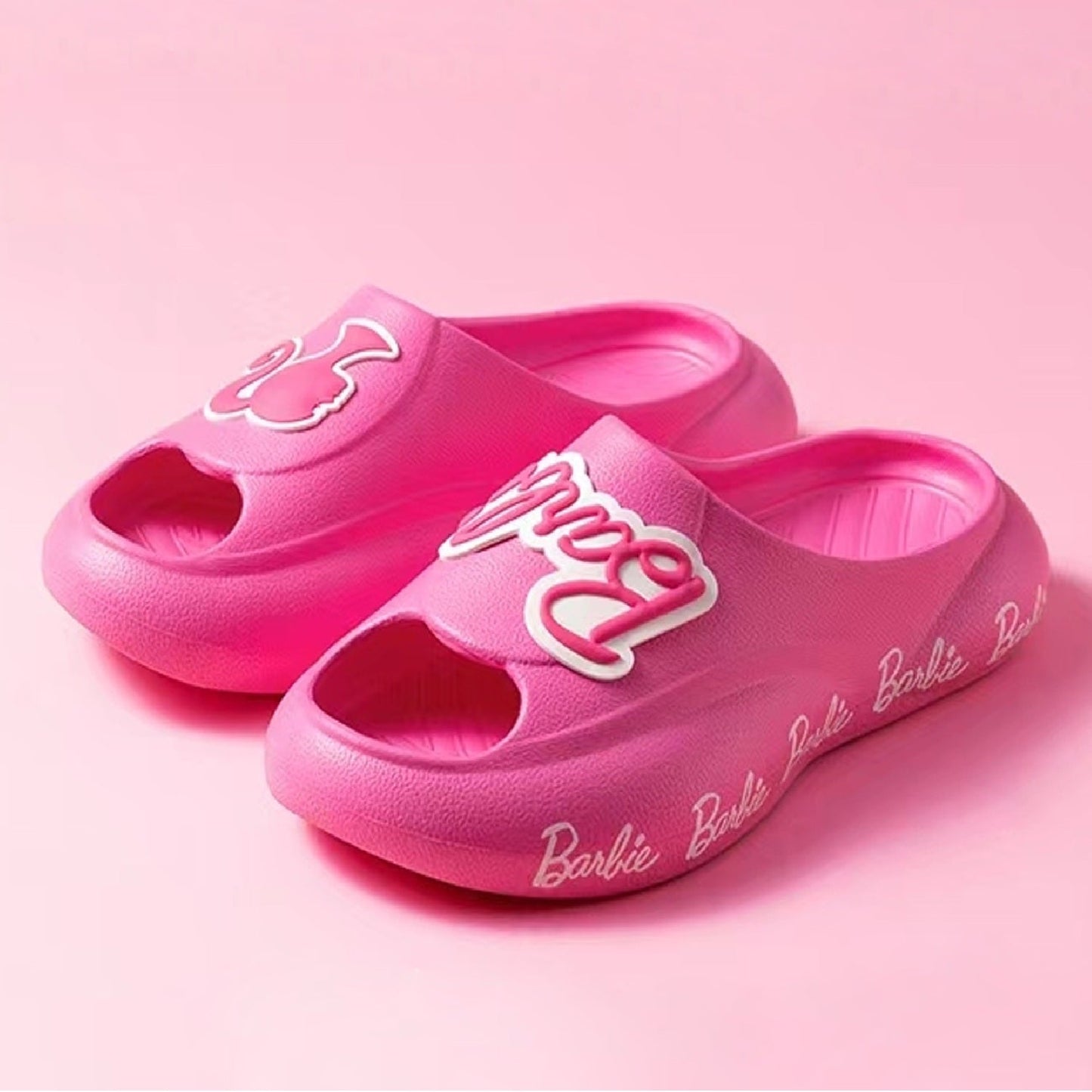 MINISO Barbie Slippers - itzy bitsy