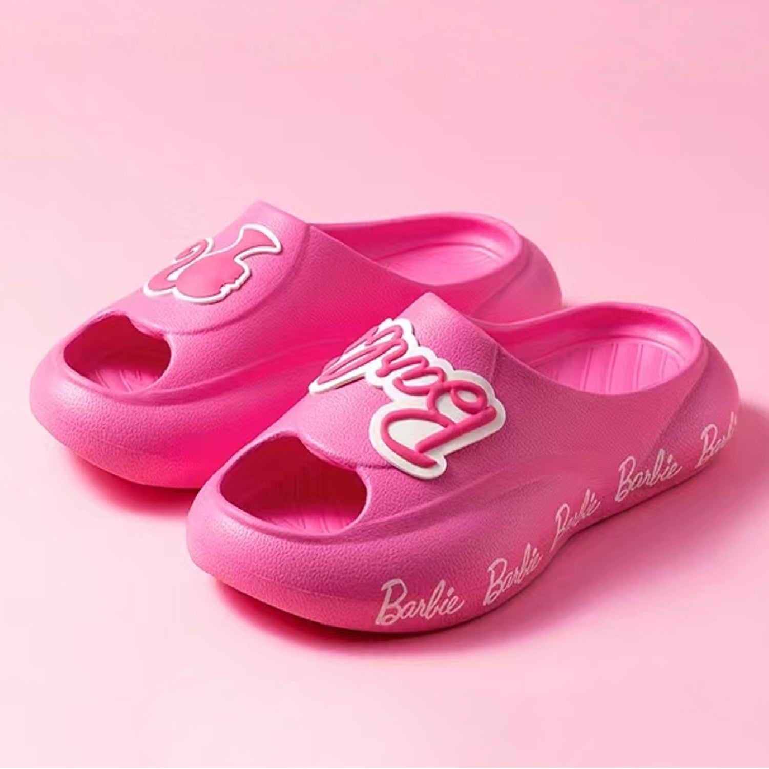MINISO Barbie Slippers - itzy bitsy