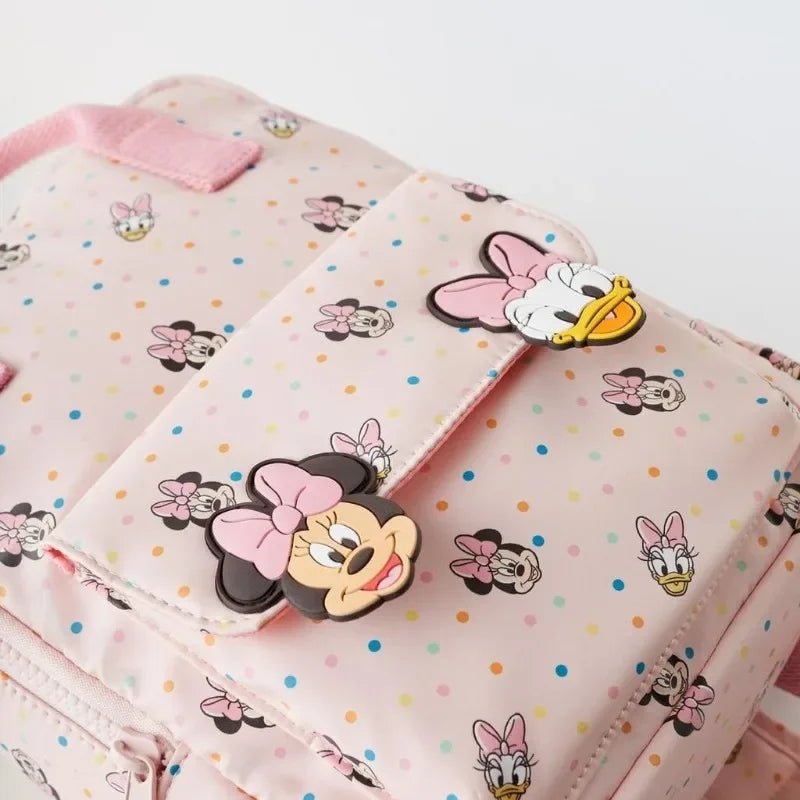 Minnie & Daisy Children’s Backpack - itzy bitsy