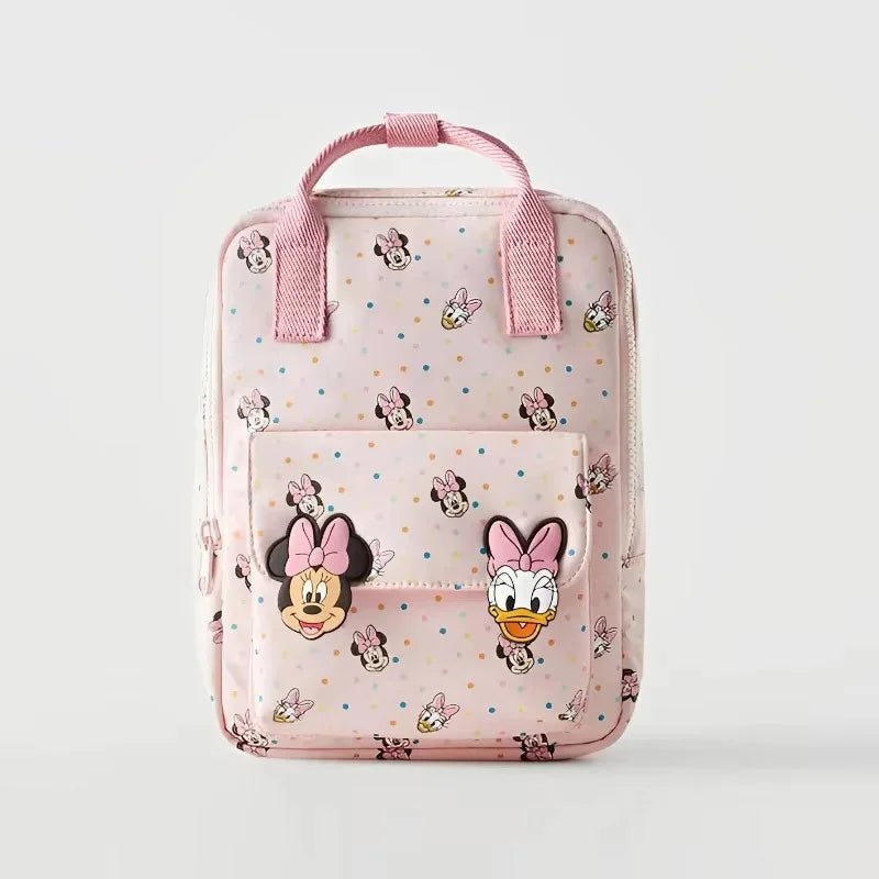 Minnie & Daisy Children’s Backpack - itzy bitsy