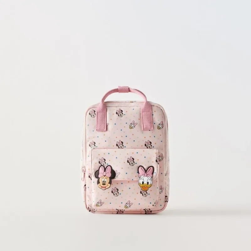 Minnie & Daisy Children’s Backpack - itzy bitsy