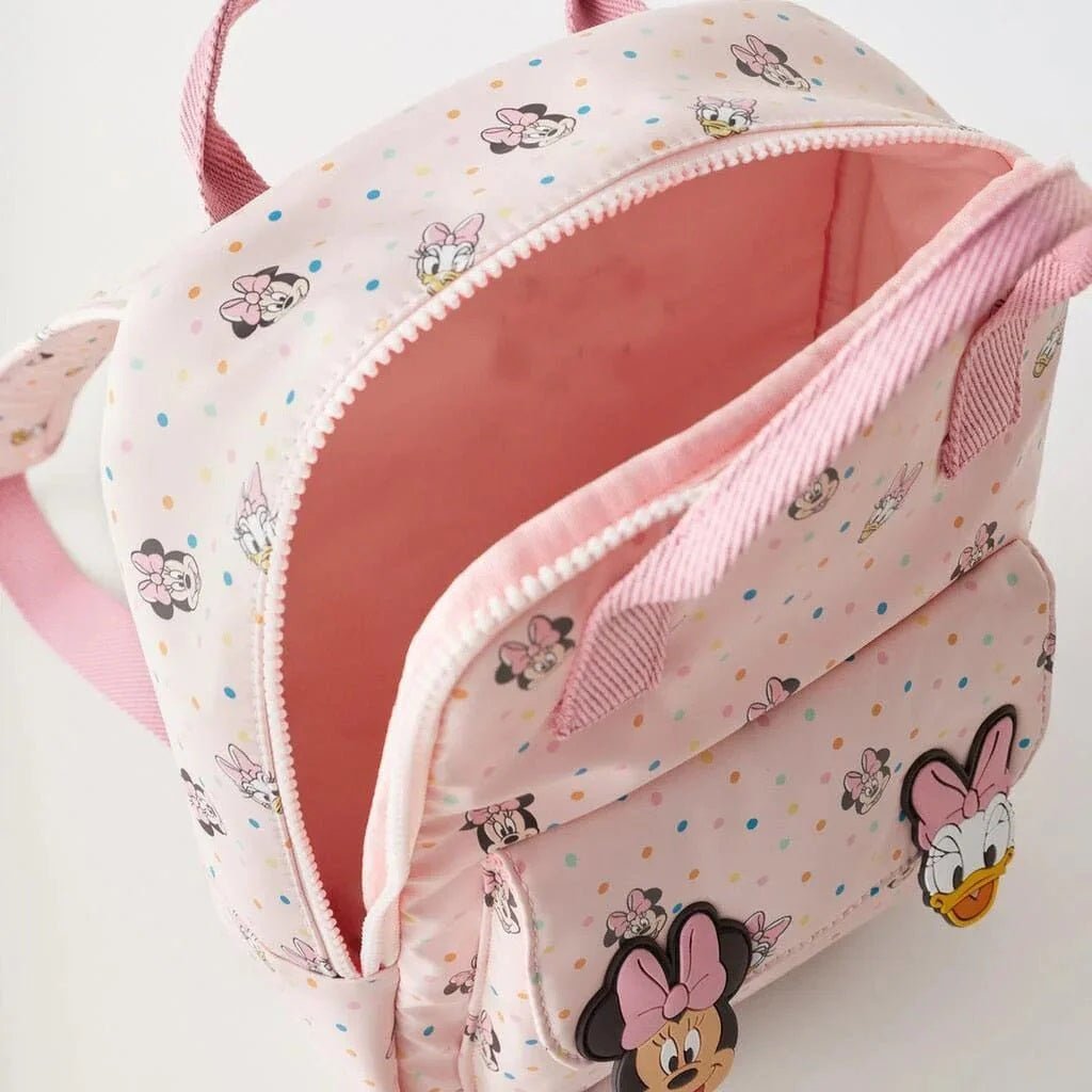 Minnie & Daisy Children’s Backpack - itzy bitsy
