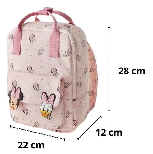 Minnie & Daisy Children’s Backpack - itzy bitsy