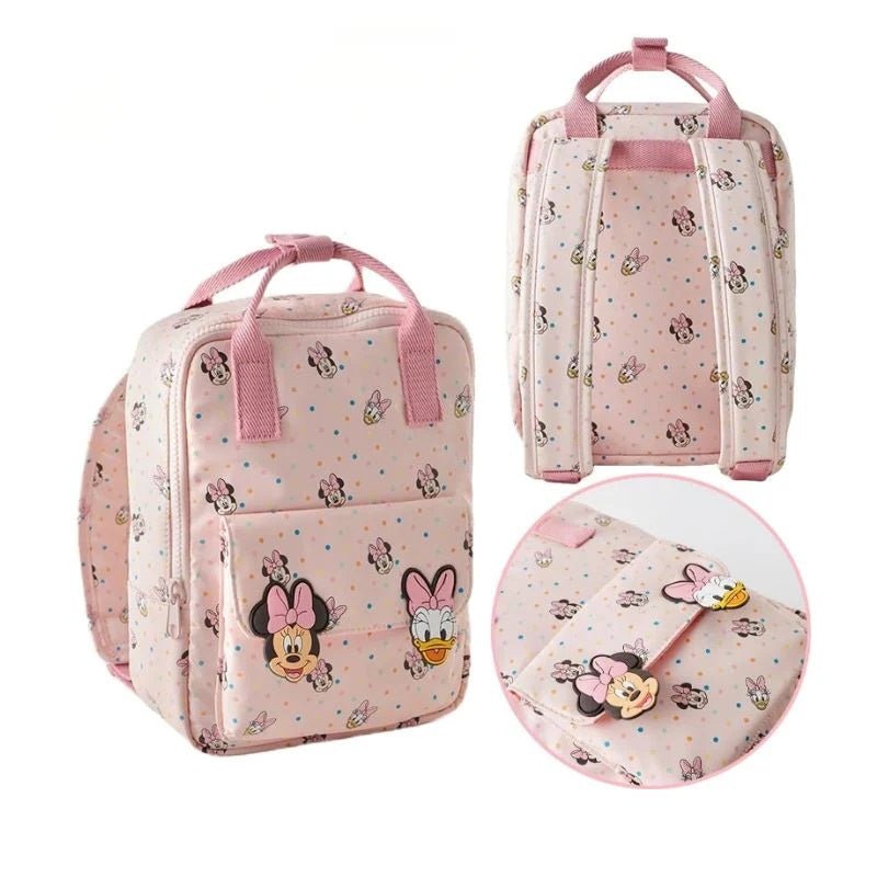 Minnie & Daisy Children’s Backpack - itzy bitsy