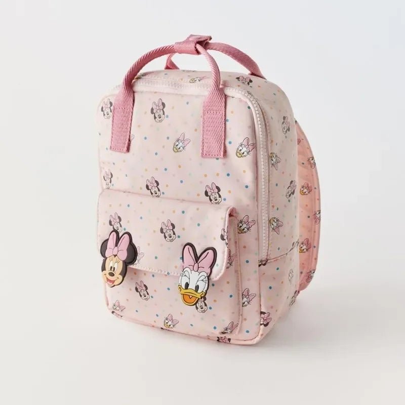Minnie & Daisy Children’s Backpack - itzy bitsy