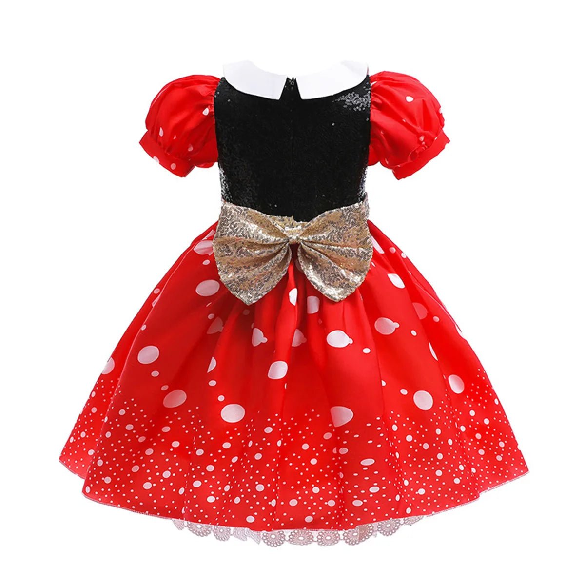 Minnie & Micky Mouse Cosplay Fancy Costume - itzy bitsy