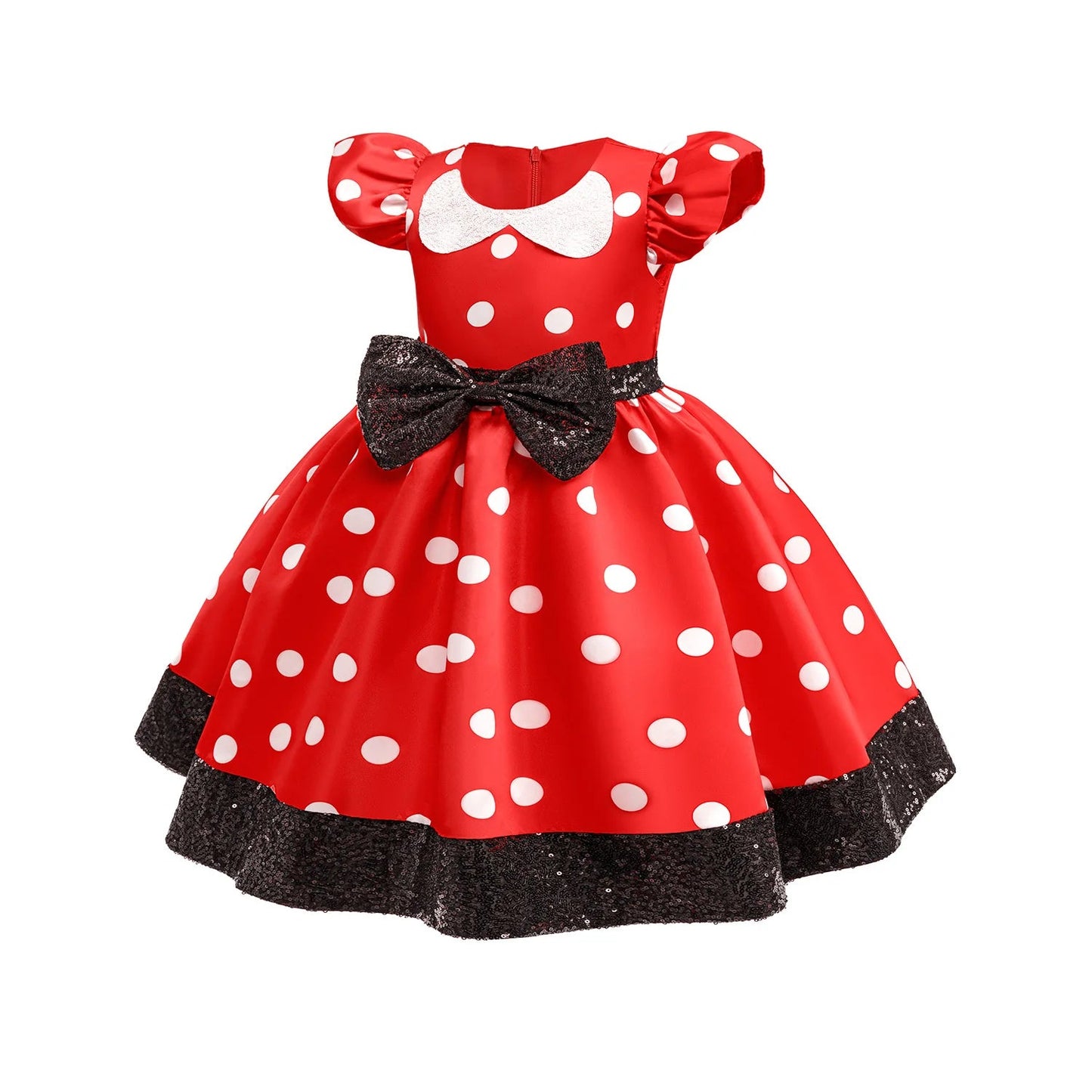 Minnie & Micky Mouse Cosplay Fancy Costume - itzy bitsy