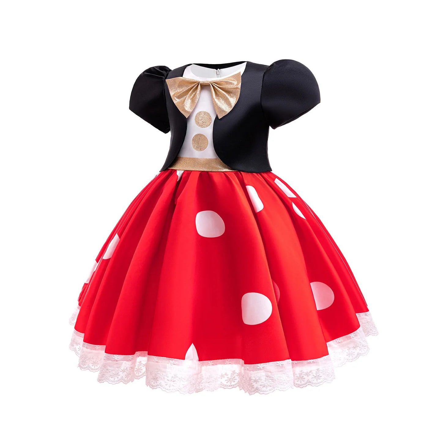 Minnie & Micky Mouse Cosplay Fancy Costume - itzy bitsy