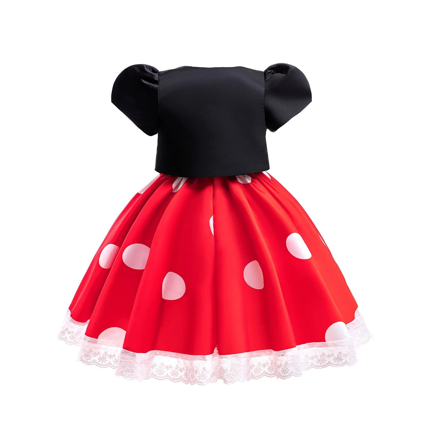 Minnie & Micky Mouse Cosplay Fancy Costume - itzy bitsy