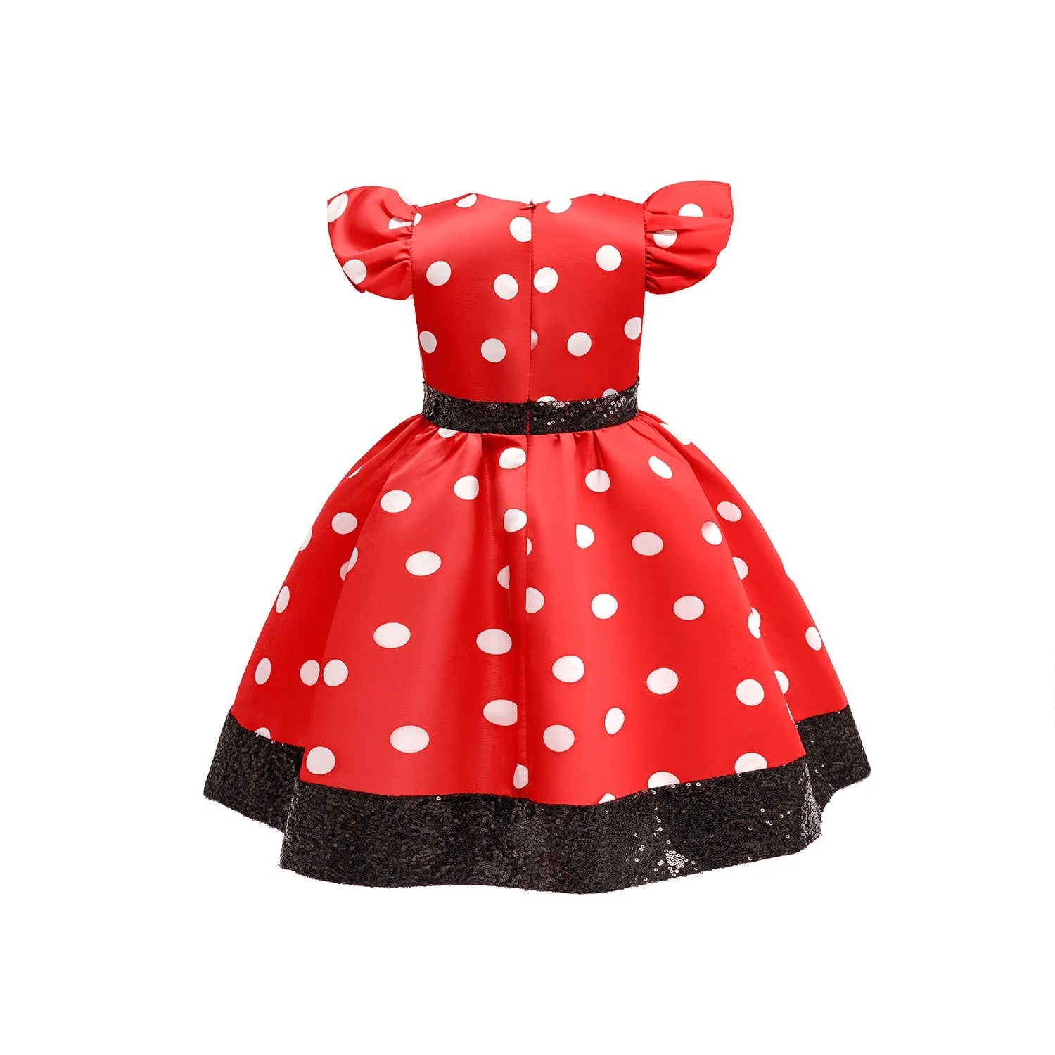 Minnie & Micky Mouse Cosplay Fancy Costume - itzy bitsy