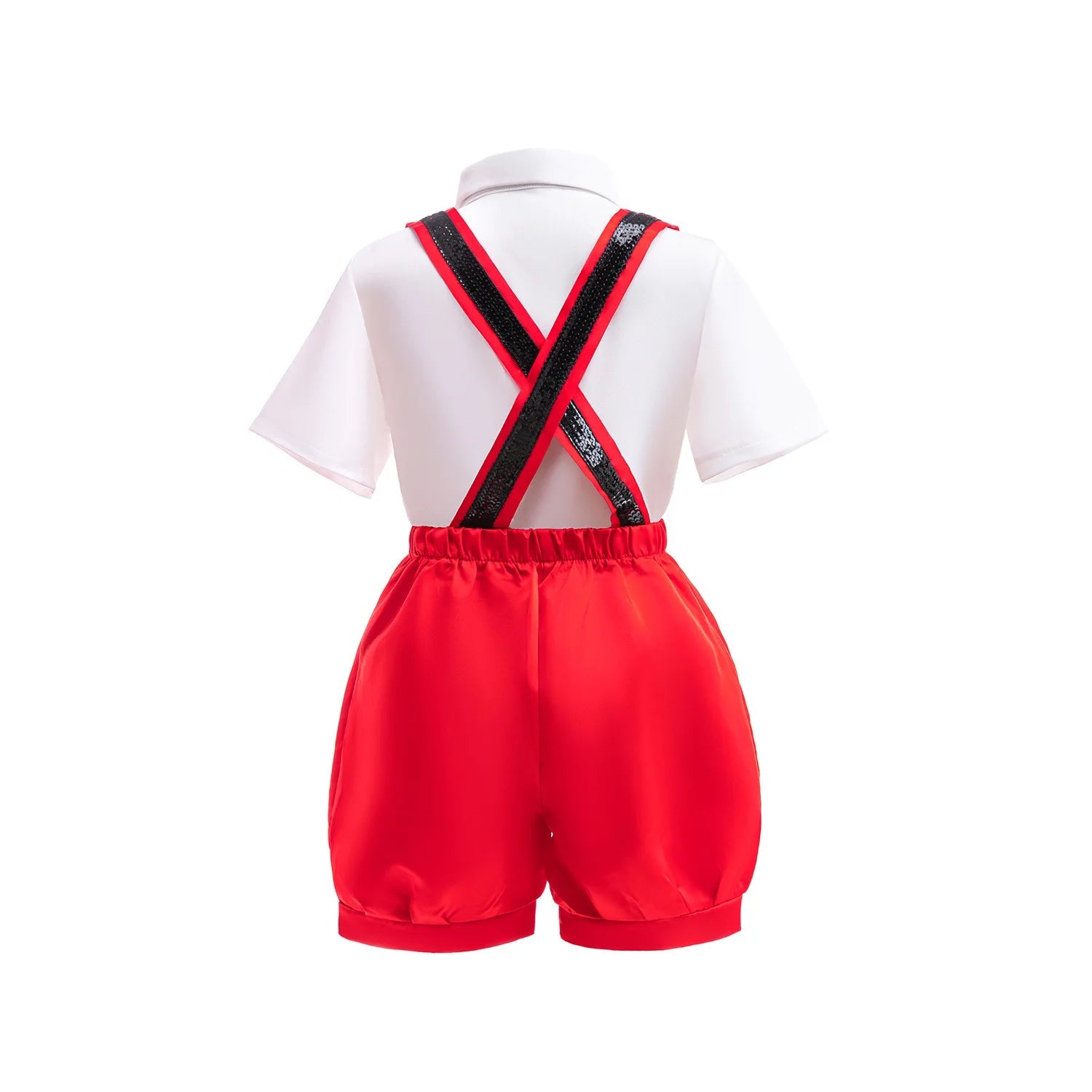 Minnie & Micky Mouse Cosplay Fancy Costume - itzy bitsy