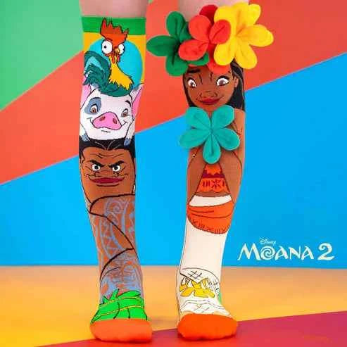 Moana 2 Knee Socks