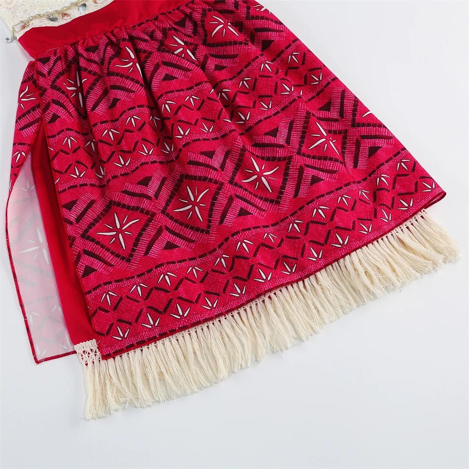 Moana 2 and Maui Costume and Accessories - itzy bitsy