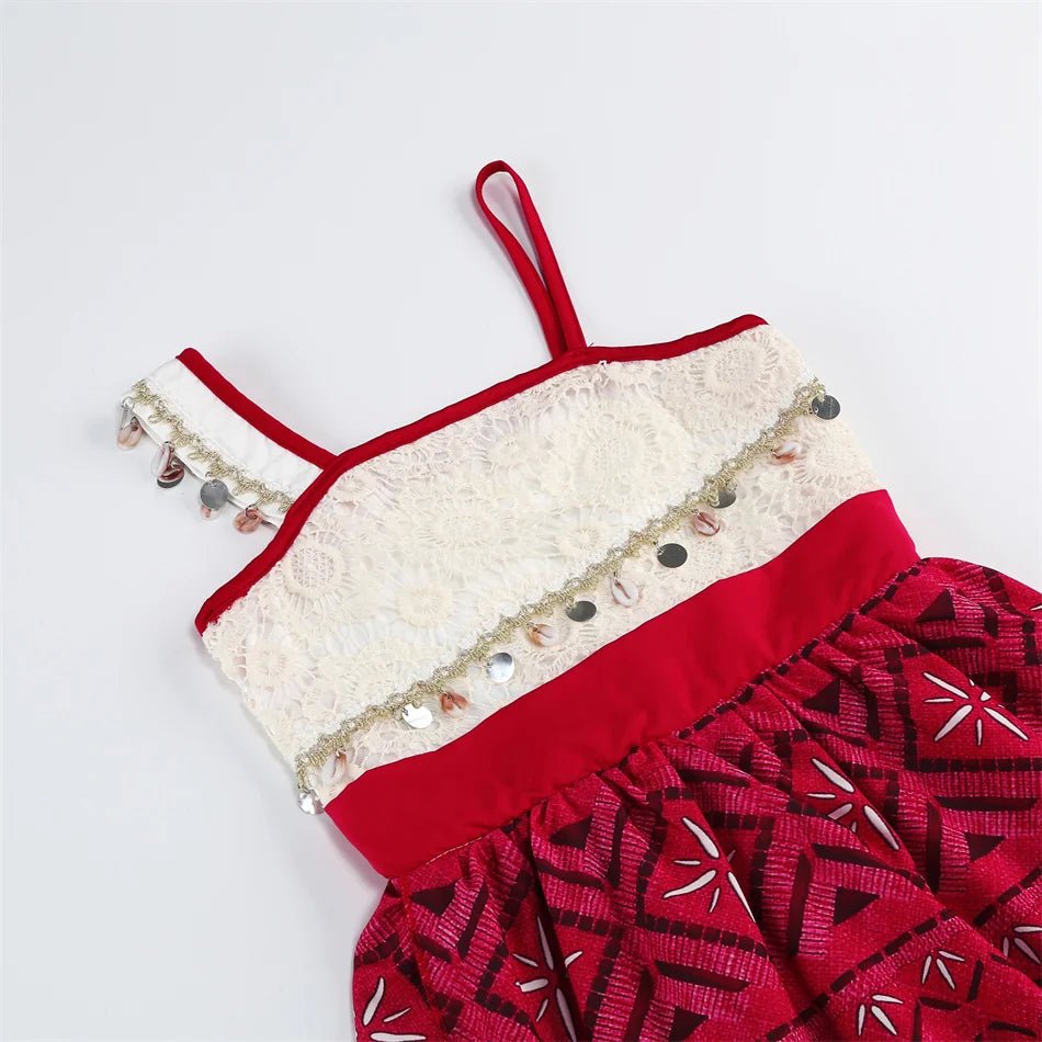 Moana 2 and Maui Costume and Accessories - itzy bitsy