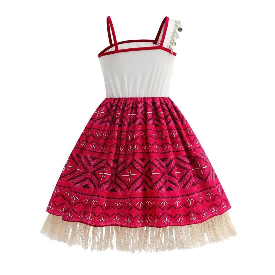 Moana 2 and Maui Costume and Accessories - itzy bitsy