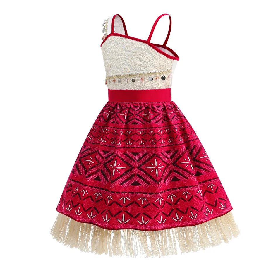 Moana 2 and Maui Costume and Accessories - itzy bitsy