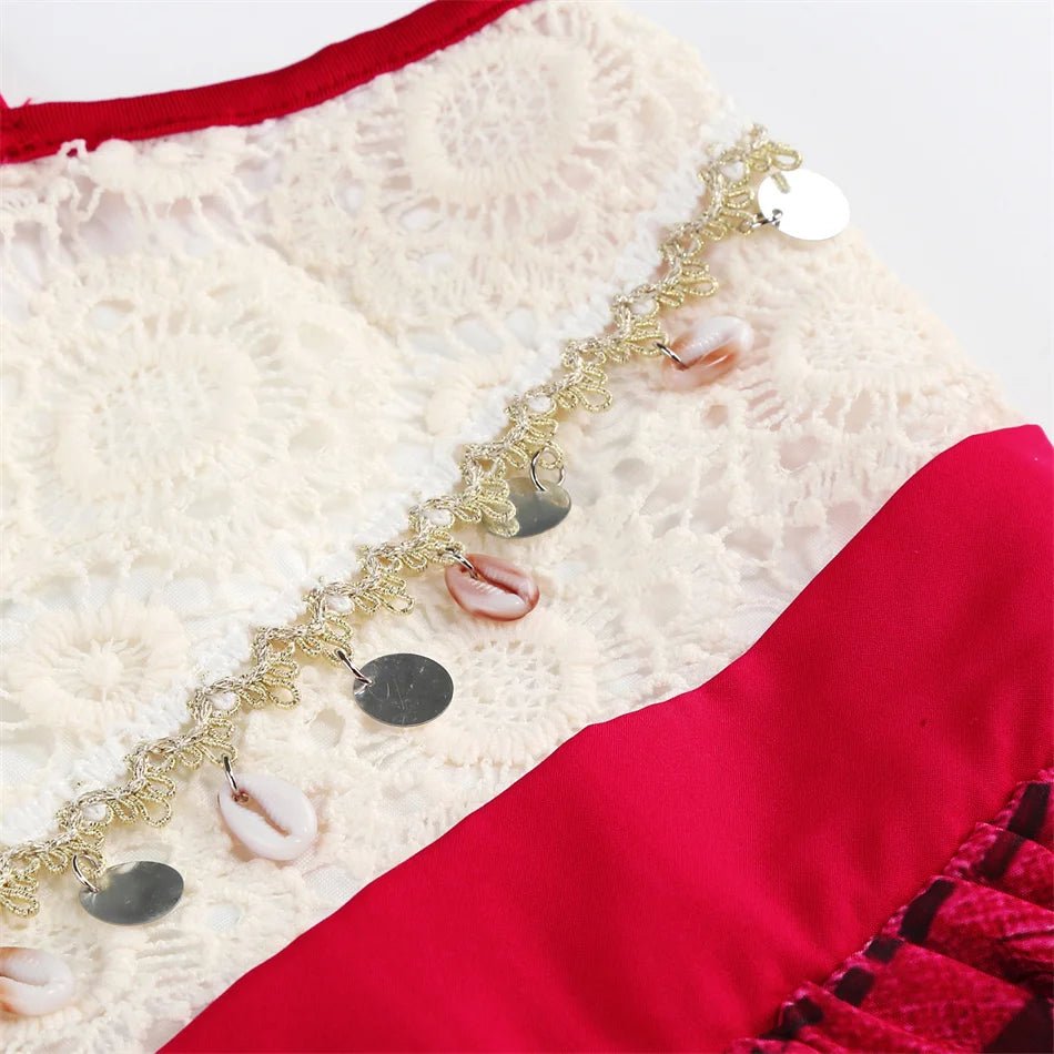 Moana 2 and Maui Costume and Accessories - itzy bitsy