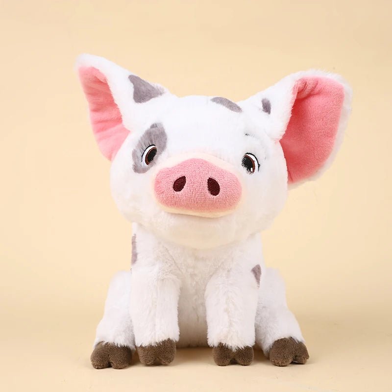 Moana Pets - Pua Pig & Hei Hei Plush Stuffed Animal Toy - itzy bitsy