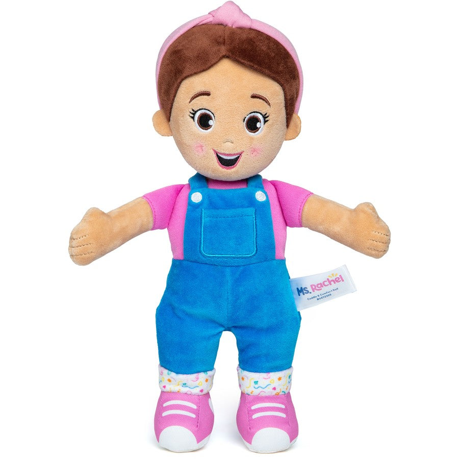 Wholesale - 30cm Ms Rachel Plush Companion Doll - 5pcs