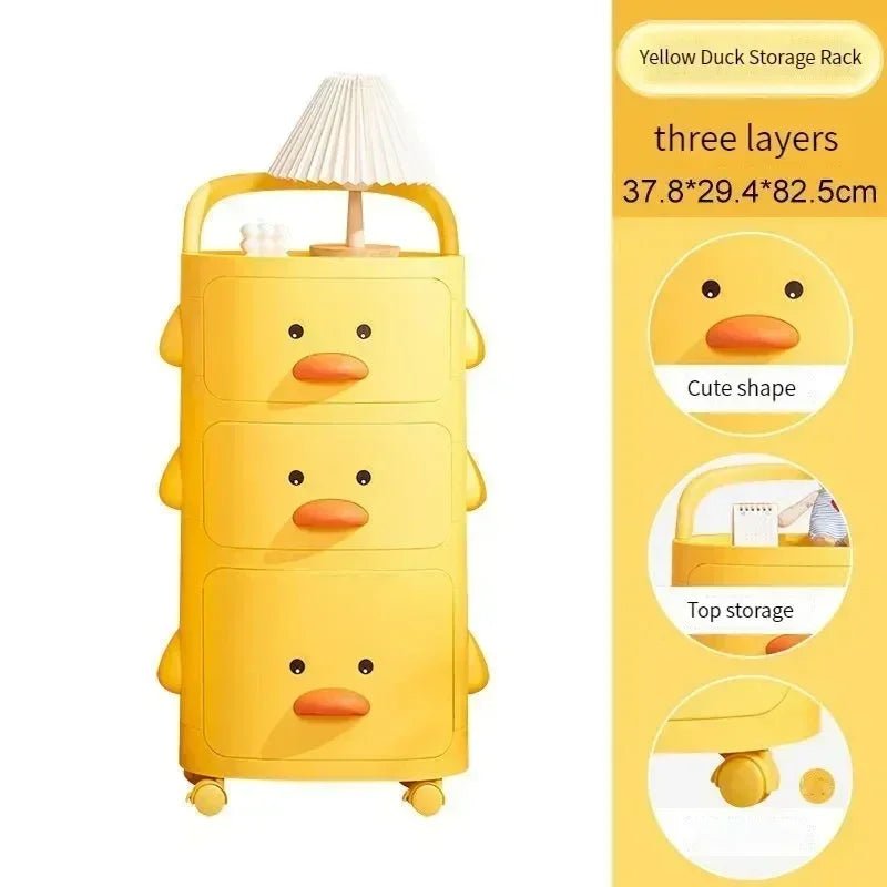 Multi - Layer Movable Organizer/Drawer - itzy bitsy