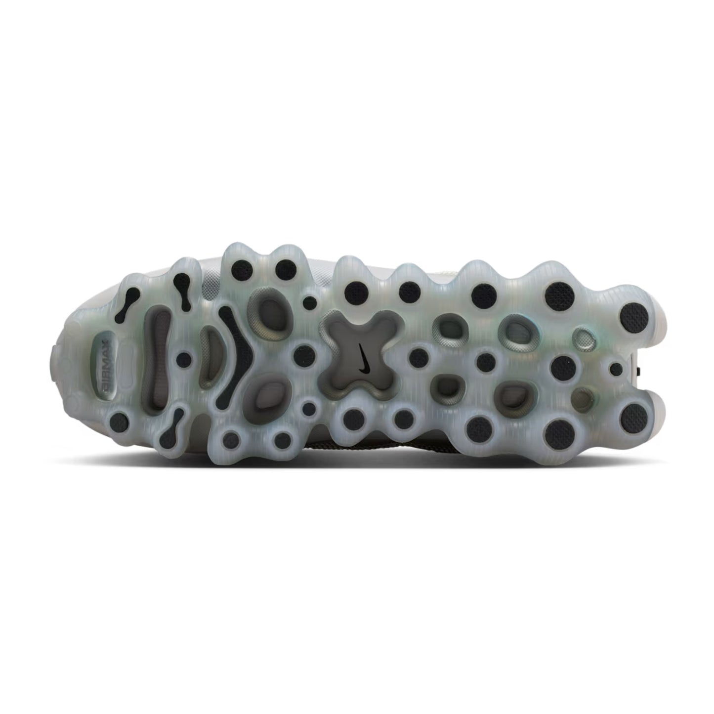 Nike Air Liquid Max | Grey Fog/Dark Smoke Grey