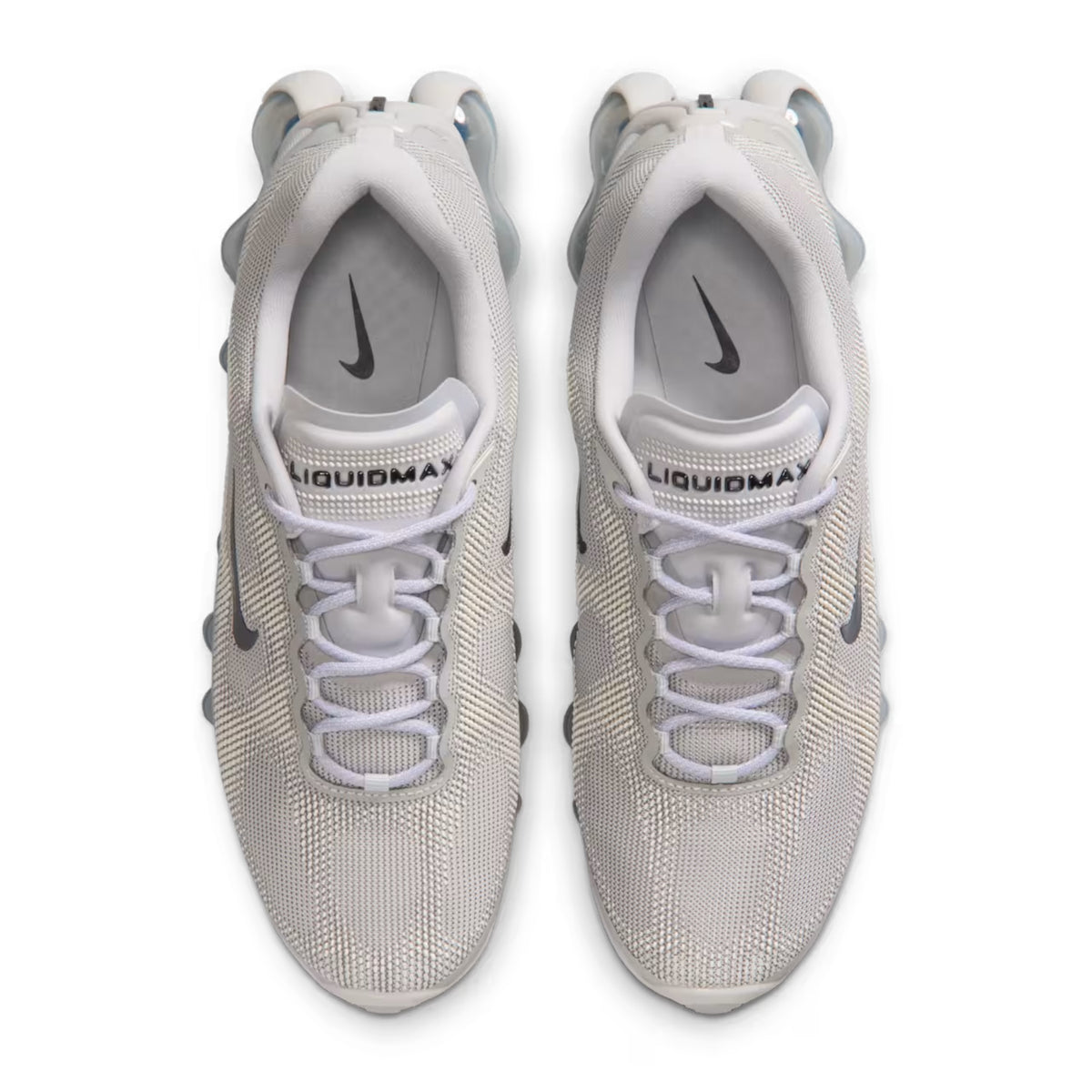 Nike Air Liquid Max | Grey Fog/Dark Smoke Grey