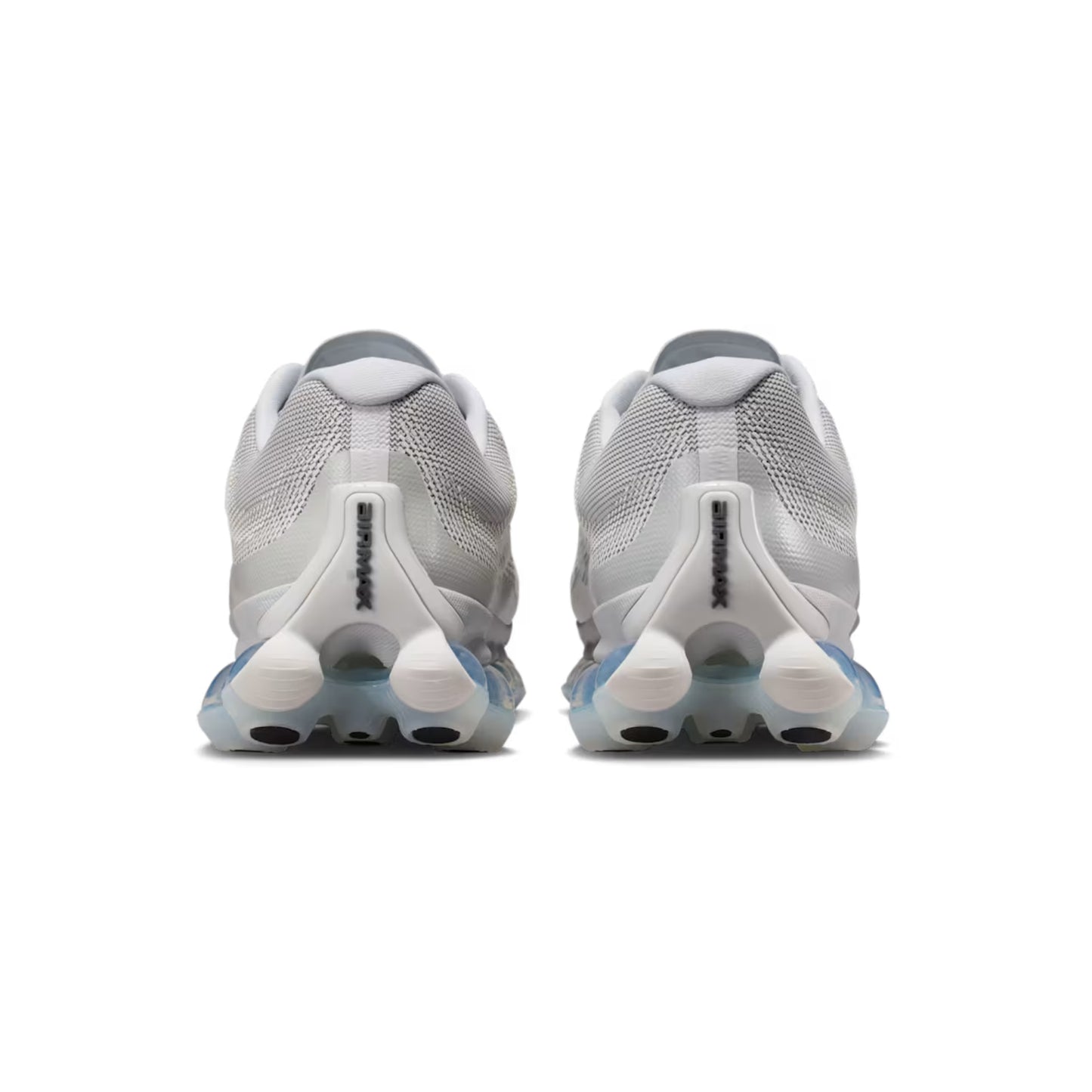 Nike Air Liquid Max | Grey Fog/Dark Smoke Grey