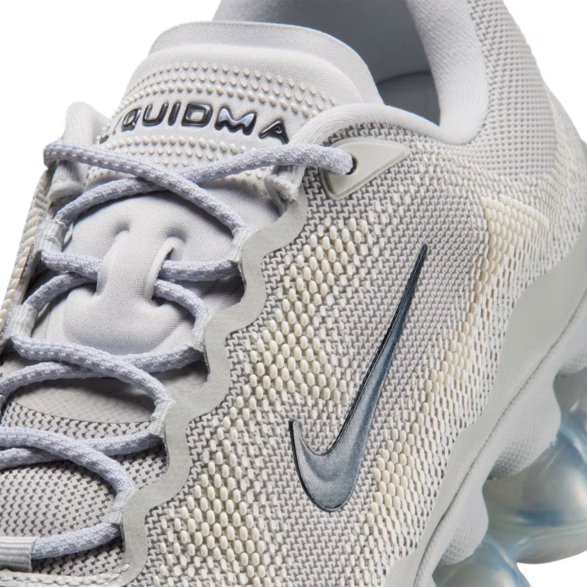 Nike Air Liquid Max | Grey Fog/Dark Smoke Grey