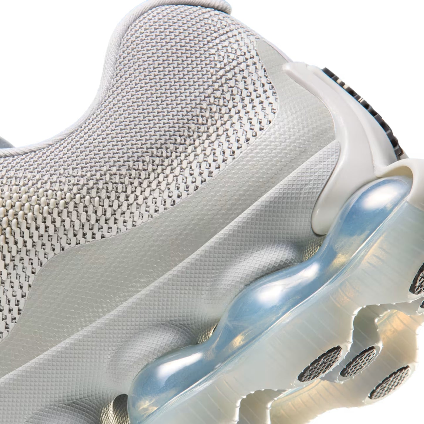 Nike Air Liquid Max | Grey Fog/Dark Smoke Grey