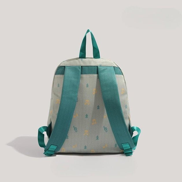 OluMel Turtle Plush Backpack - itzy bitsy