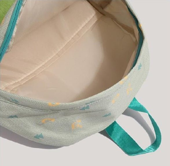 OluMel Turtle Plush Backpack - itzy bitsy