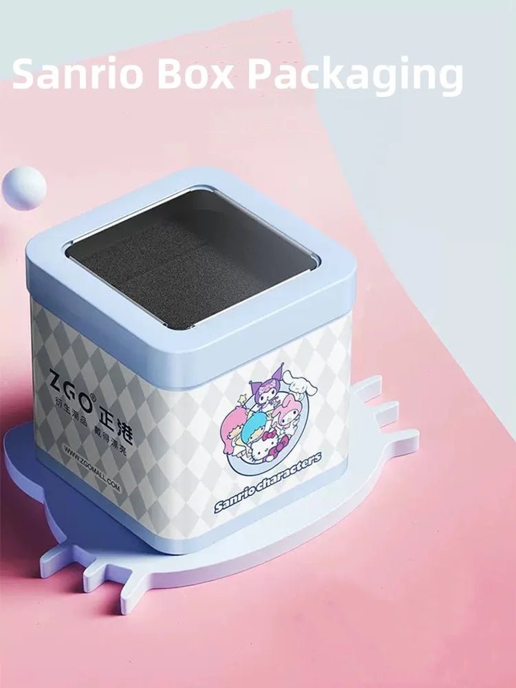 Original ZGO Sanrio Digital Waterproof Wrist Watch - itzy bitsy