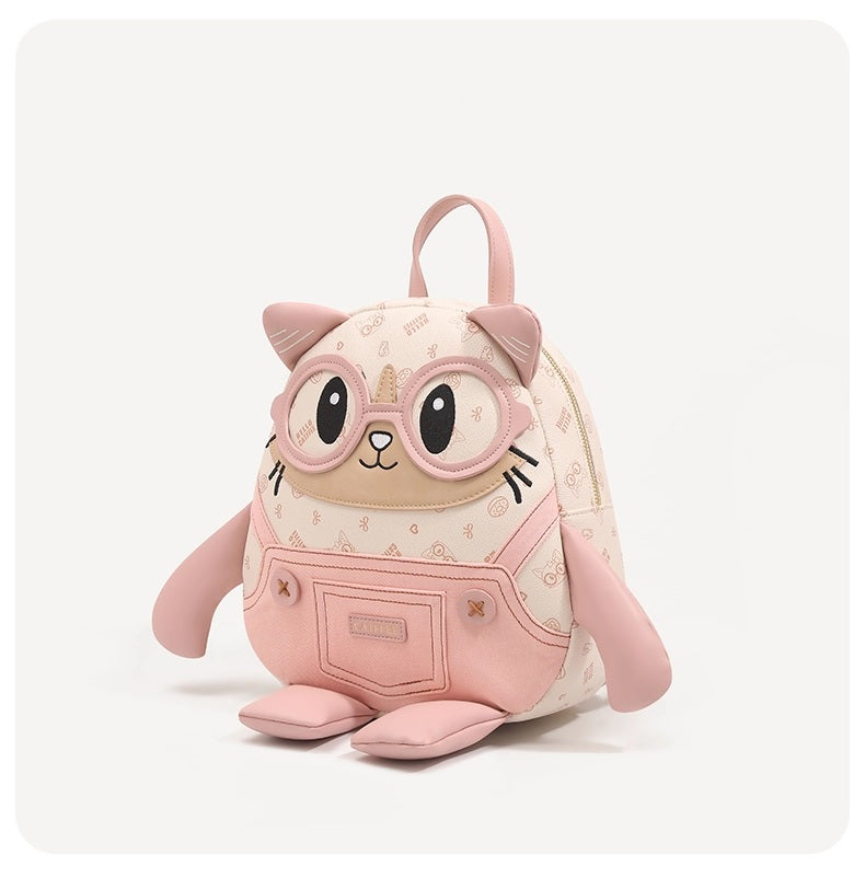 Hello Catffee Cute Doll Backpack