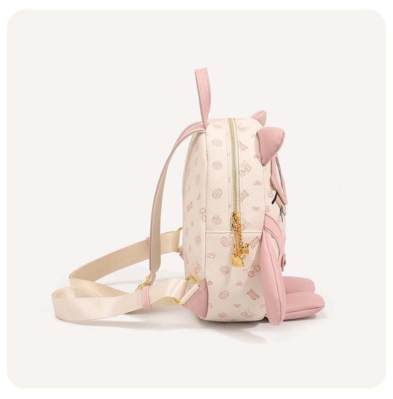 Hello Catffee Cute Doll Backpack
