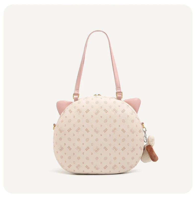 Hello Catffee Love Shoulder Bag