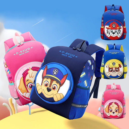 Paw School Kids  Backpack