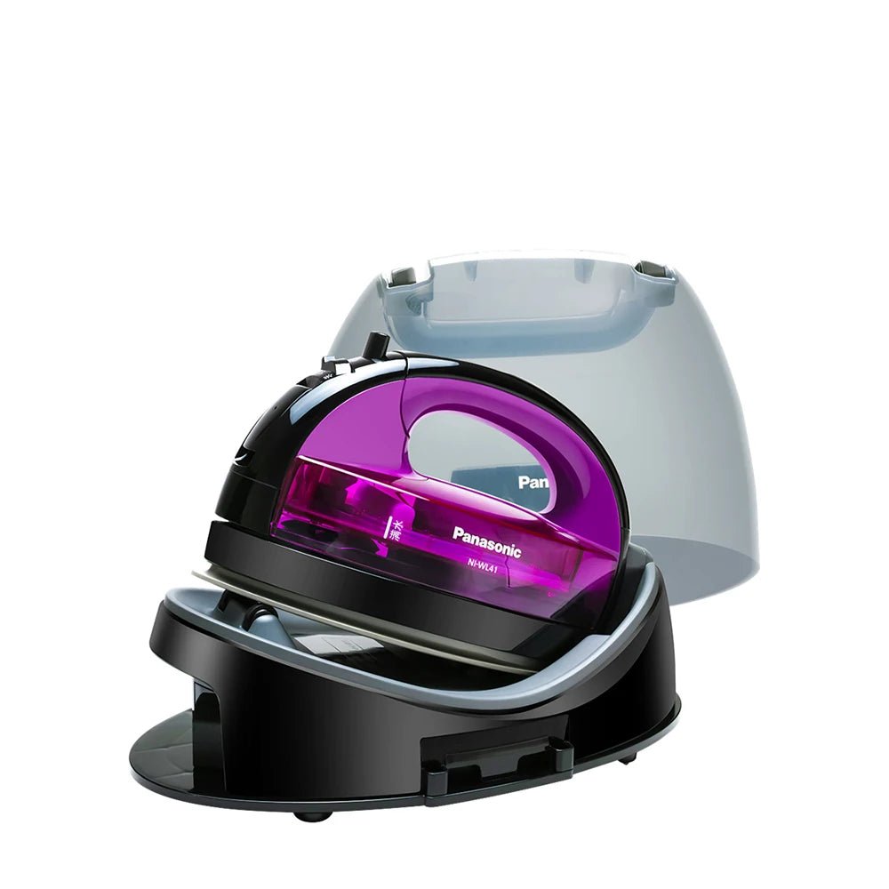 Panasonic 360deg Cordless Steam / Flat Iron - itzy bitsy