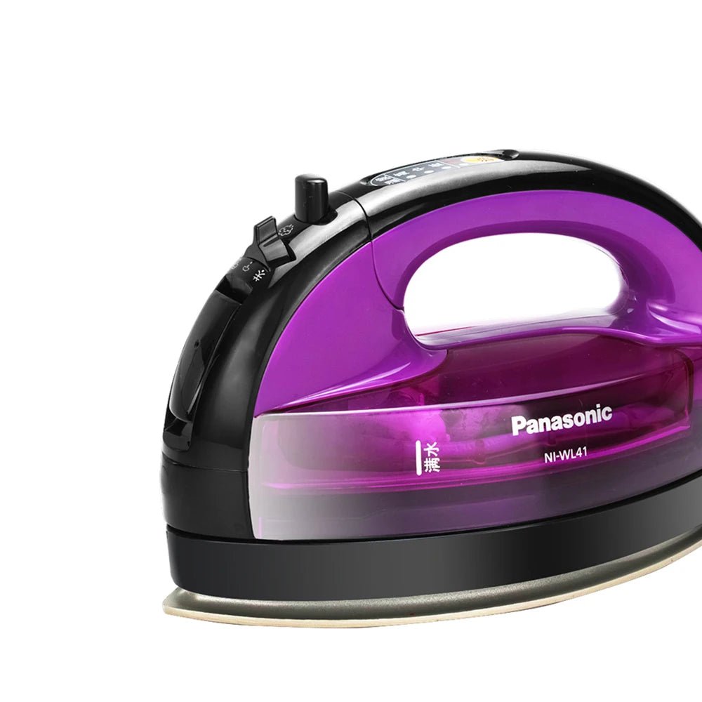 Panasonic 360deg Cordless Steam / Flat Iron - itzy bitsy