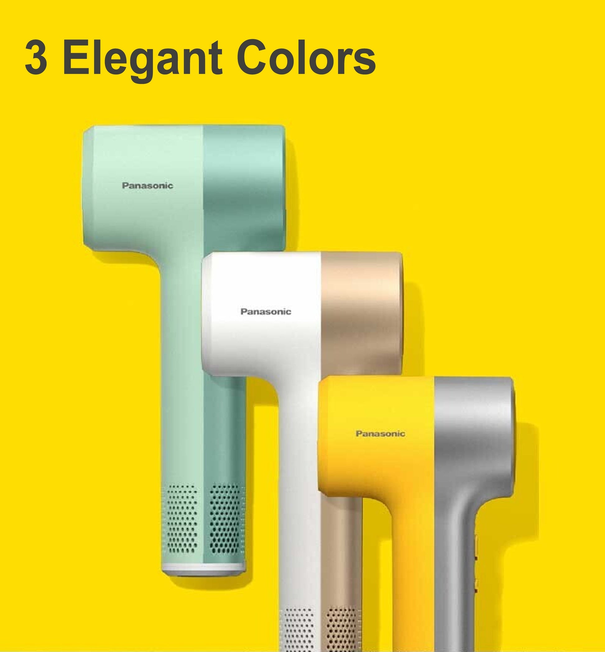 Panasonic EH - NE7H Hair Dryer - itzy bitsy