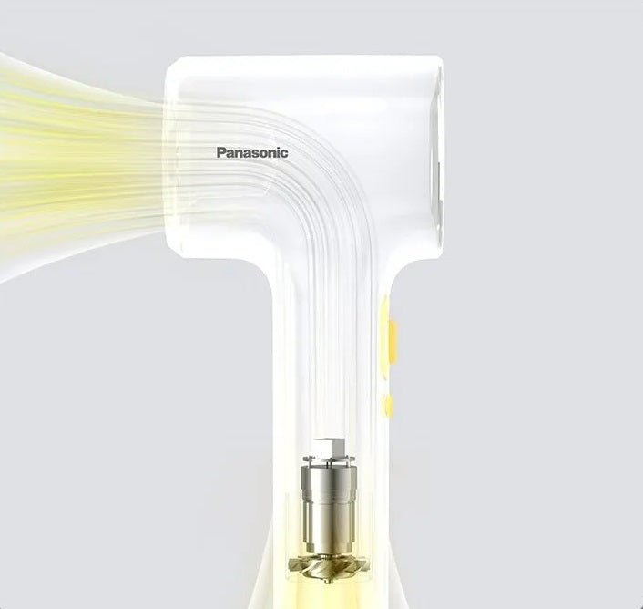 Panasonic EH - NE7H Hair Dryer - itzy bitsy