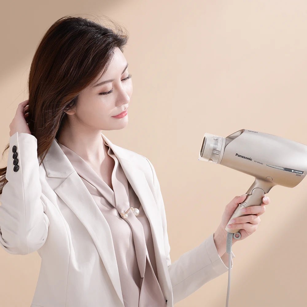 Panasonic EH - WNA8C Hair Dryer - itzy bitsy