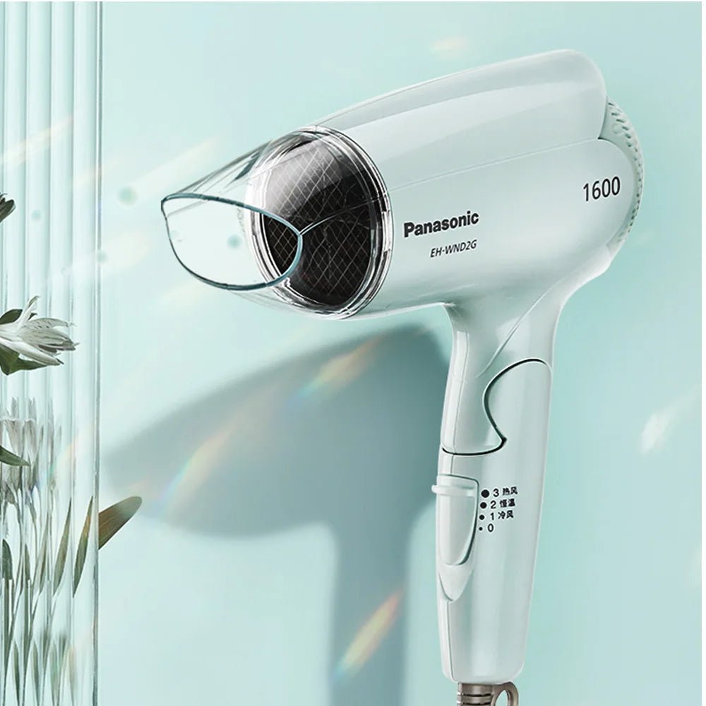 Panasonic EH - WND2G Lightweight Hair Dryer - itzy bitsy