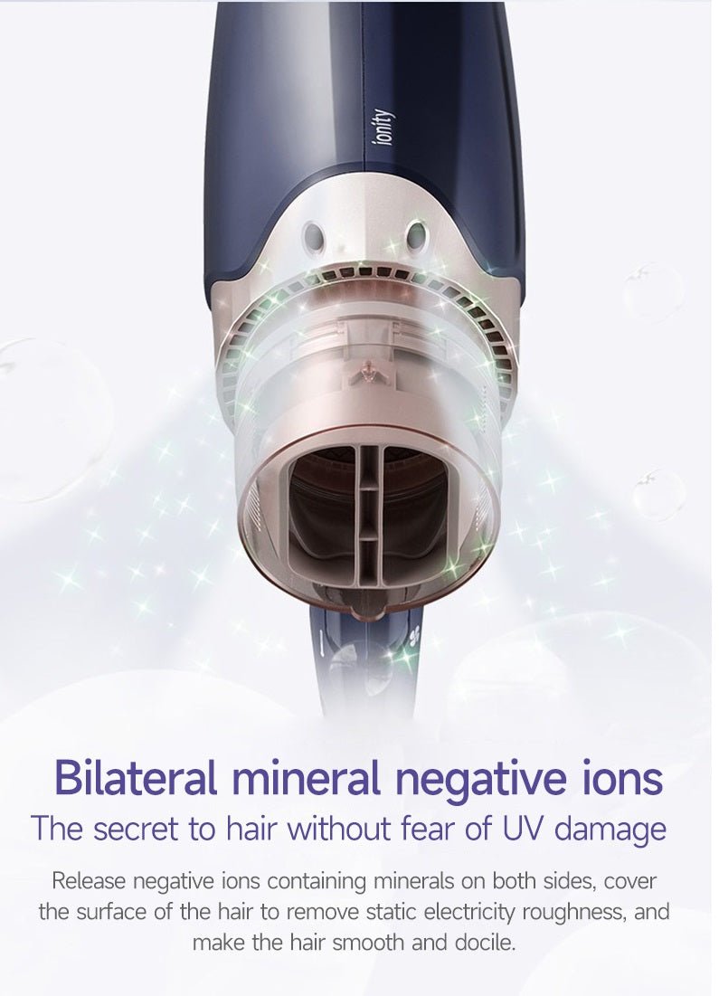 Panasonic EH - WNE6C Hair Dryer - itzy bitsy