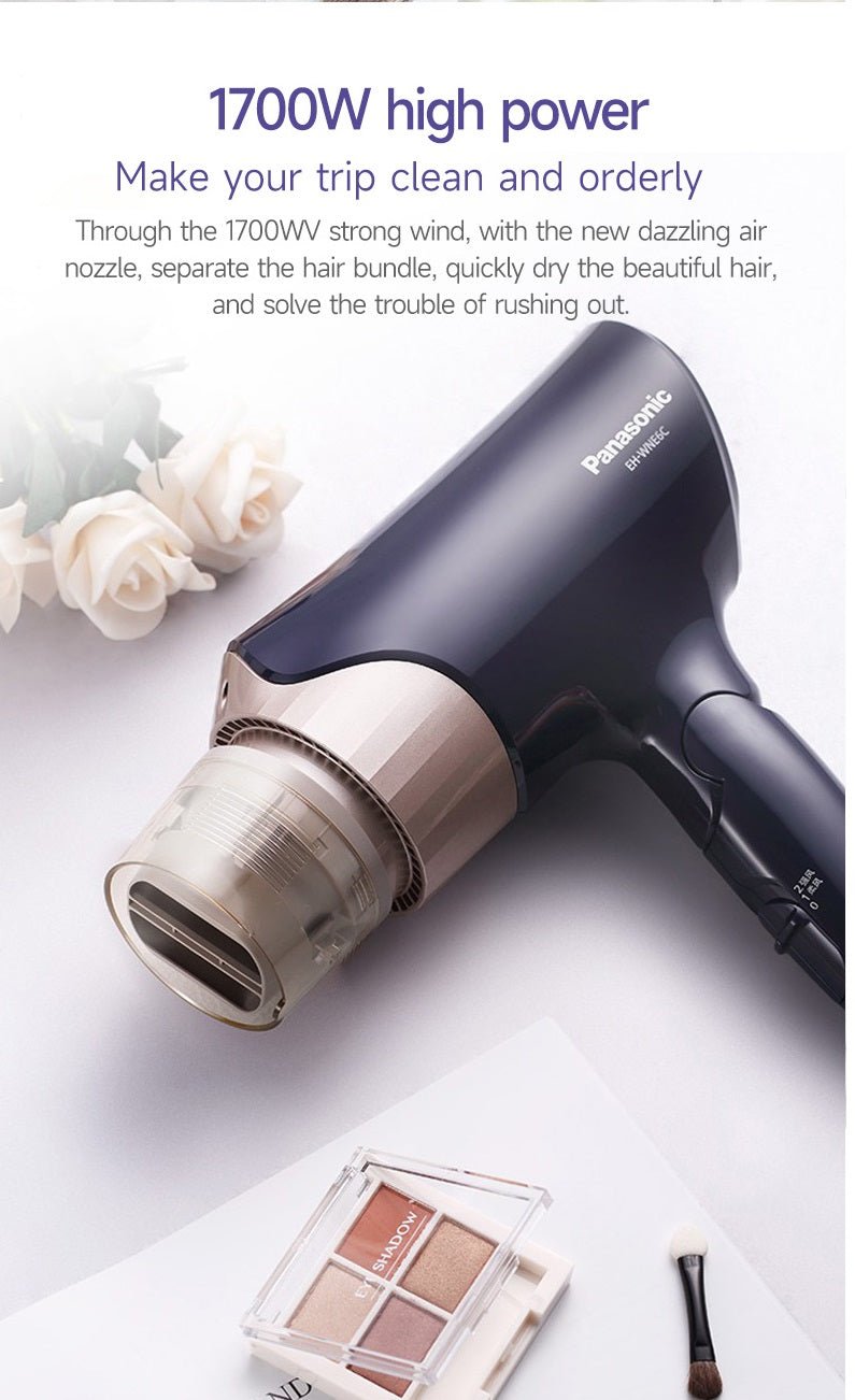 Panasonic EH - WNE6C Hair Dryer - itzy bitsy