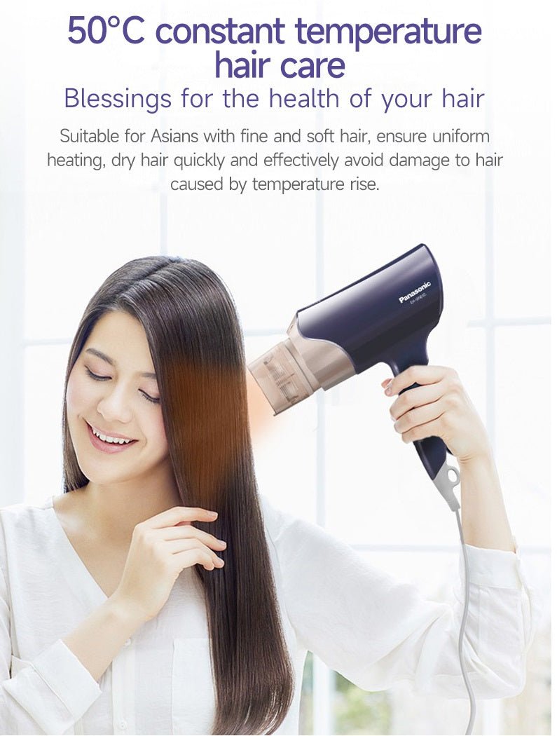 Panasonic EH - WNE6C Hair Dryer - itzy bitsy