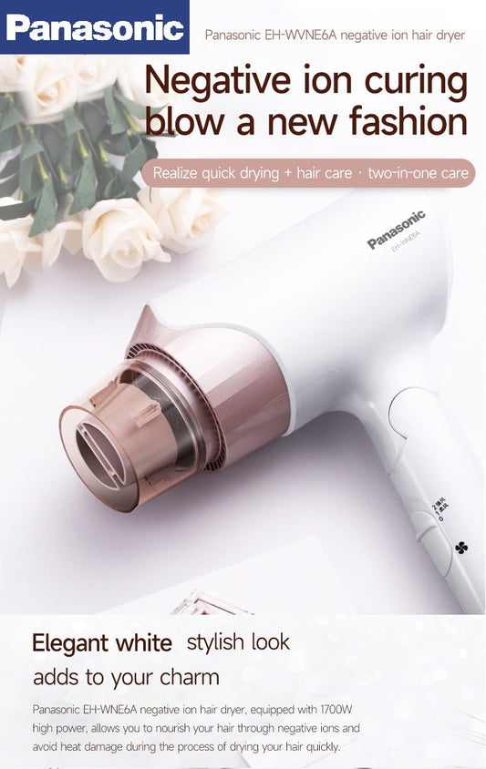 Panasonic EH - WVNE6A Hair Dryer - itzy bitsy