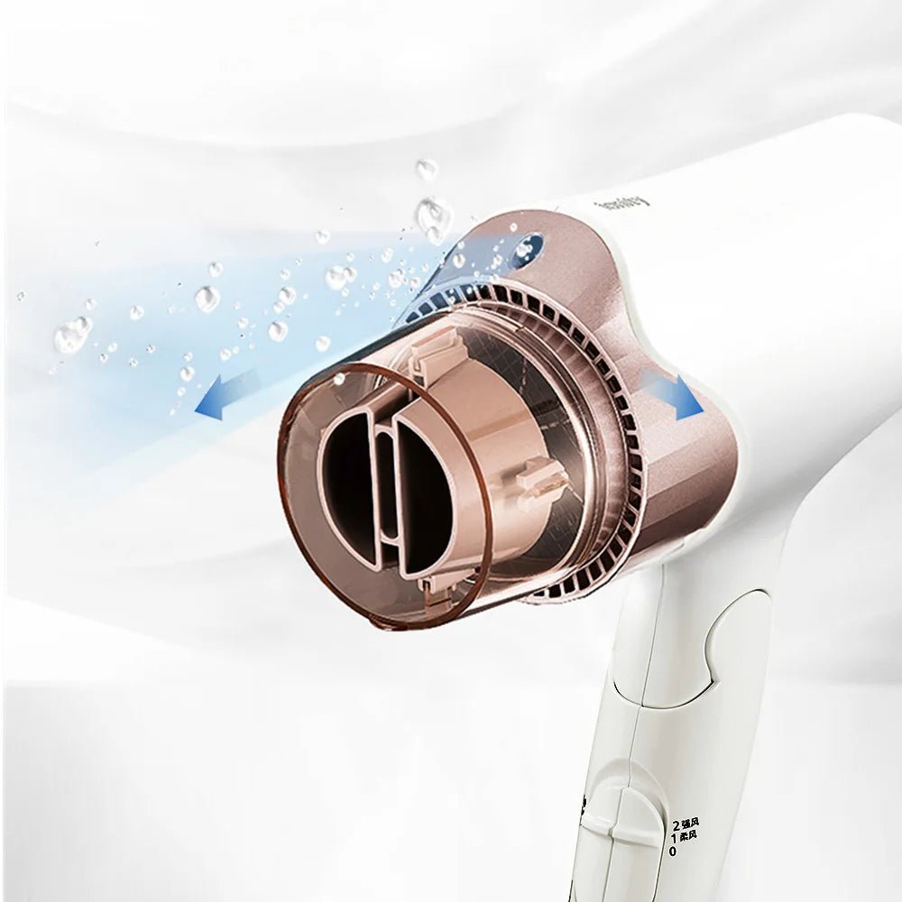 Panasonic EH - WVNE6A Hair Dryer - itzy bitsy