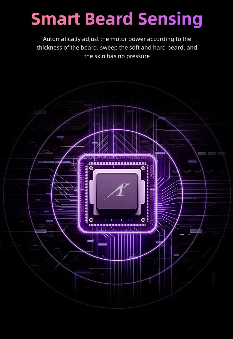 Panasonic Electric Mini Shaver - Pocket Size Portable Wireless Shaver - itzy bitsy