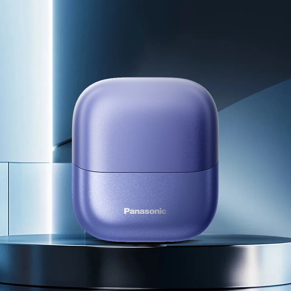 Panasonic Electric Mini Shaver - Pocket Size Portable Wireless Shaver - itzy bitsy